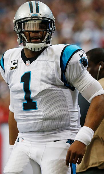 Panthers to play starters with home-field advantage on line